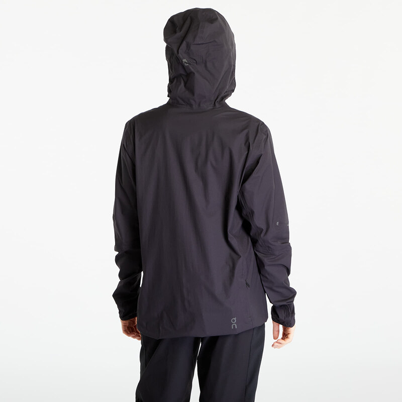 Dámská větrovka On Waterproof Anorak Black