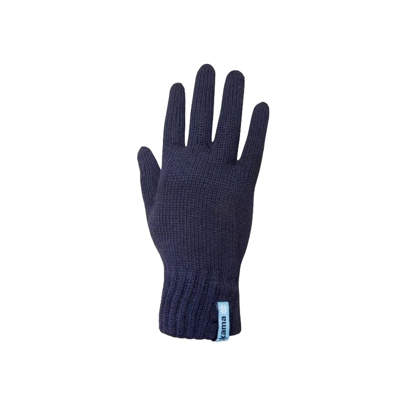Kama R101-108 unisex pletené rukavice tmavě modré