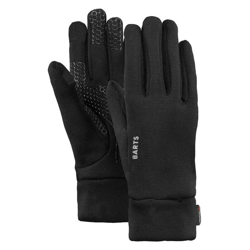 Rukavice Barts POWERSTRETCH TOUCH GLOVES Black