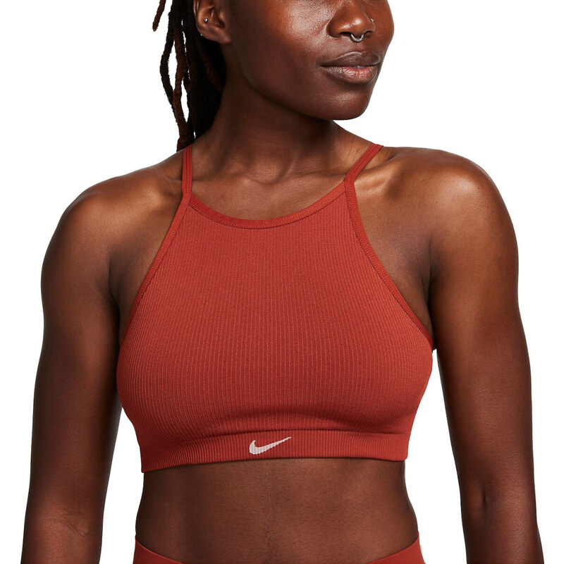 Podprsenka Nike W NK INDY SMS RIB BRA dv9966-832