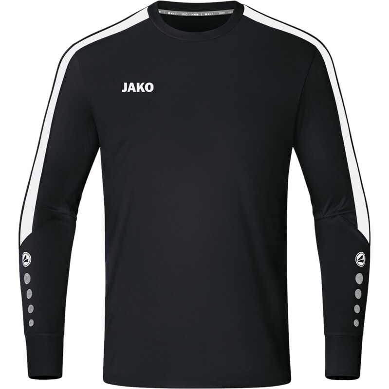 JAKO Funkční tričko Power černá / bílá