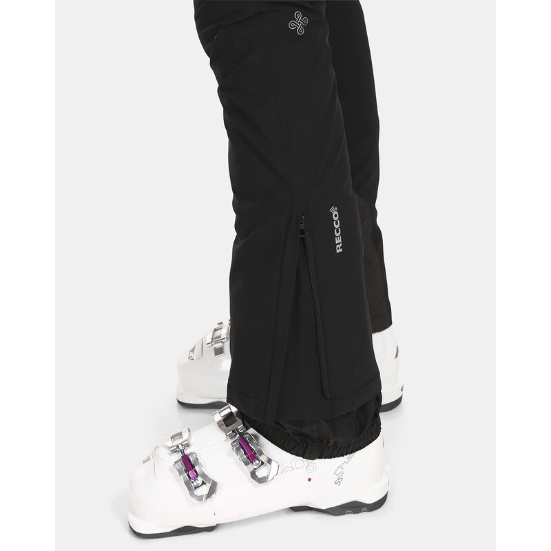 Dámské lyžařské kalhoty Kilpi EURINA-W černá