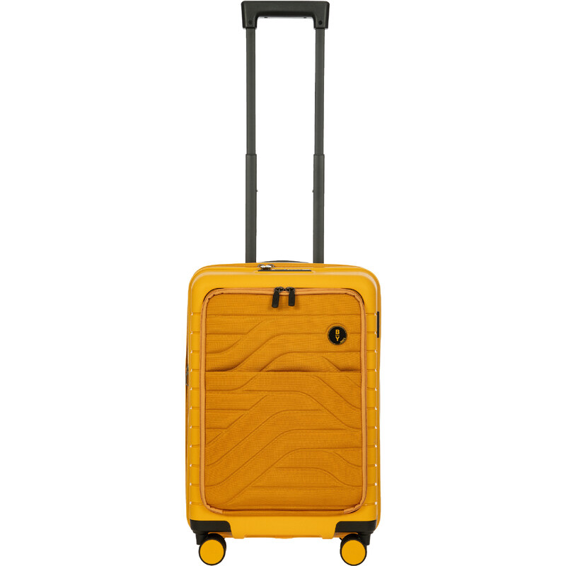 Bric`s Kufr B|Y Ulisse Expandable Carry-on Trolley mango