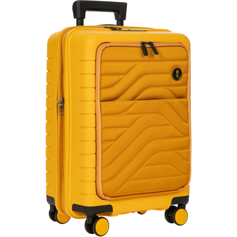 Bric`s Kufr B|Y Ulisse Expandable Carry-on Trolley mango