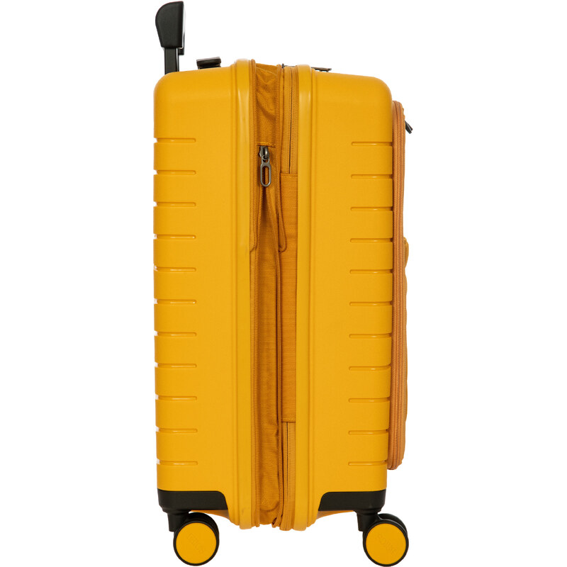 Bric`s Kufr B|Y Ulisse Expandable Carry-on Trolley mango