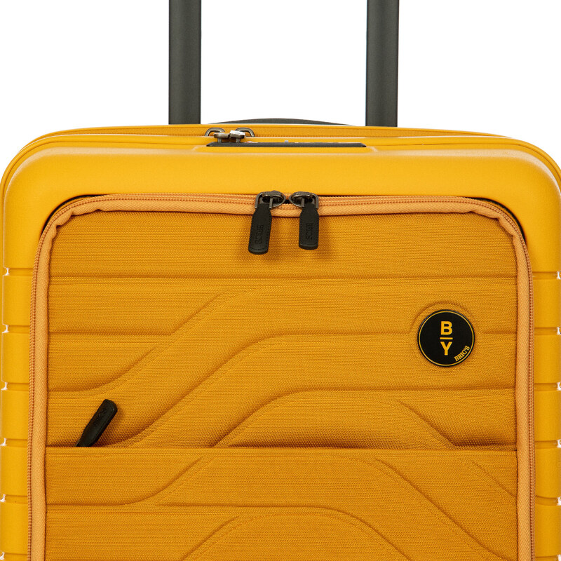 Bric`s Kufr B|Y Ulisse Expandable Carry-on Trolley mango