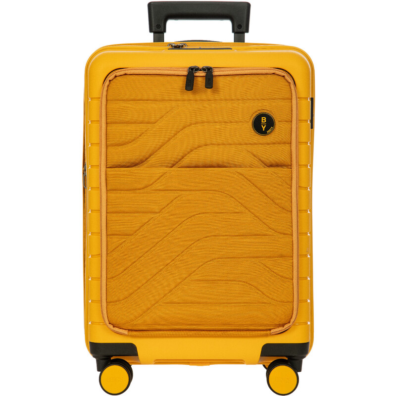 Bric`s Kufr B|Y Ulisse Expandable Carry-on Trolley mango