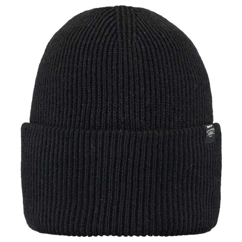 Zimní čepice Barts HAVENO BEANIE Black