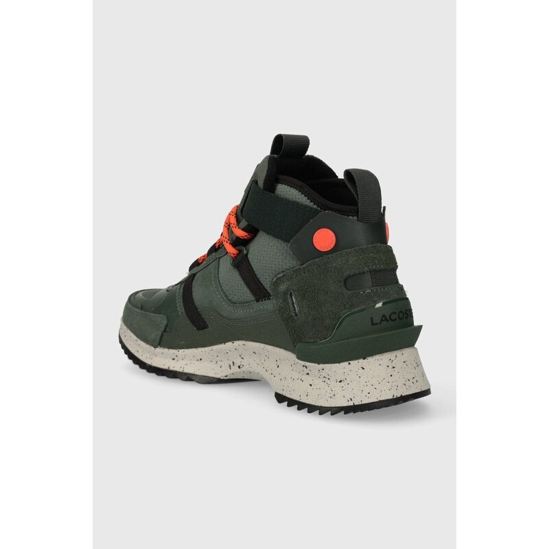 Sneakers boty Lacoste RUN BREAKER 223 1 SMA zelená barva, 46SMA0085