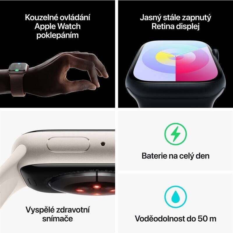 Apple Watch Series 9 Cellular 45mm