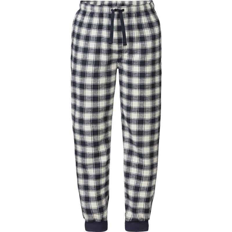 LIVERGY Pánské pyžamové kalhoty
