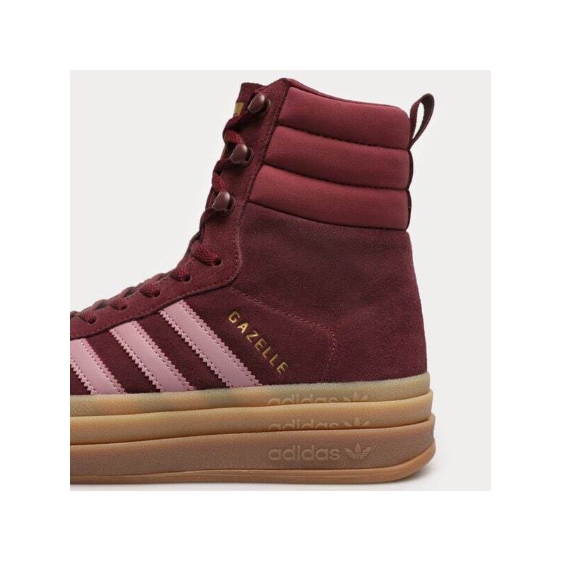 Adidas Gazelle Boot W ženy Boty Tenisky ID6882