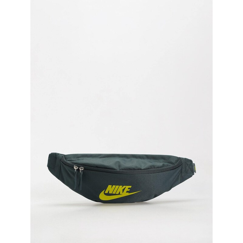 Nike SB Heritage Waist (deep jungle/high voltage)zelená