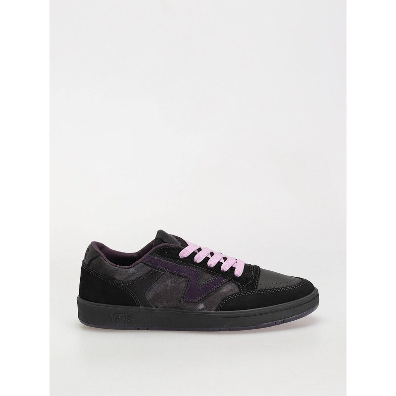 Vans Lowland CC (midnight shift black)černá