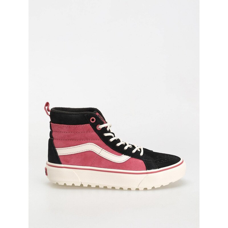 Vans Sk8 Hi MTE 1 (holly berry)růžová