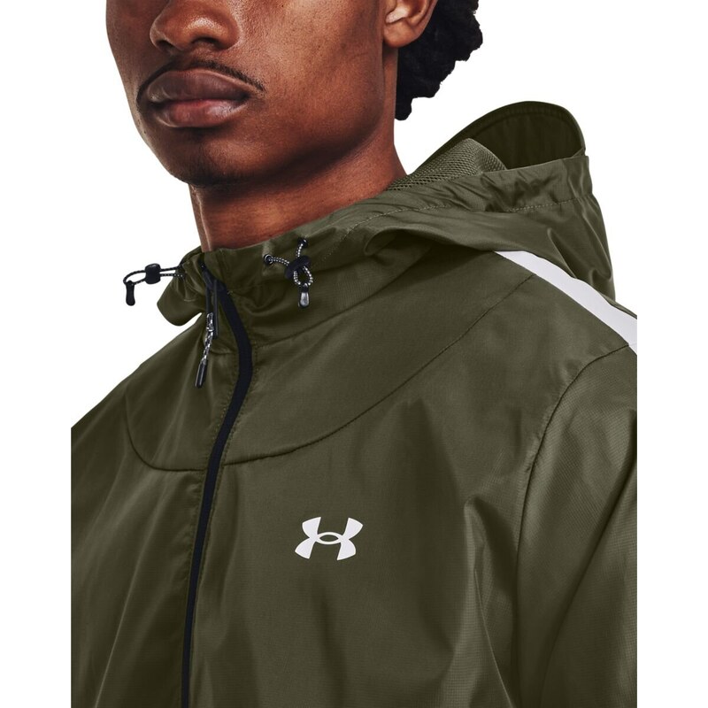 Pánská větrovka Under Armour Legacy Windbreaker