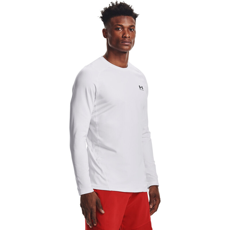 Pánské funkční tričko Under Armour CG Armour Fitted Crew