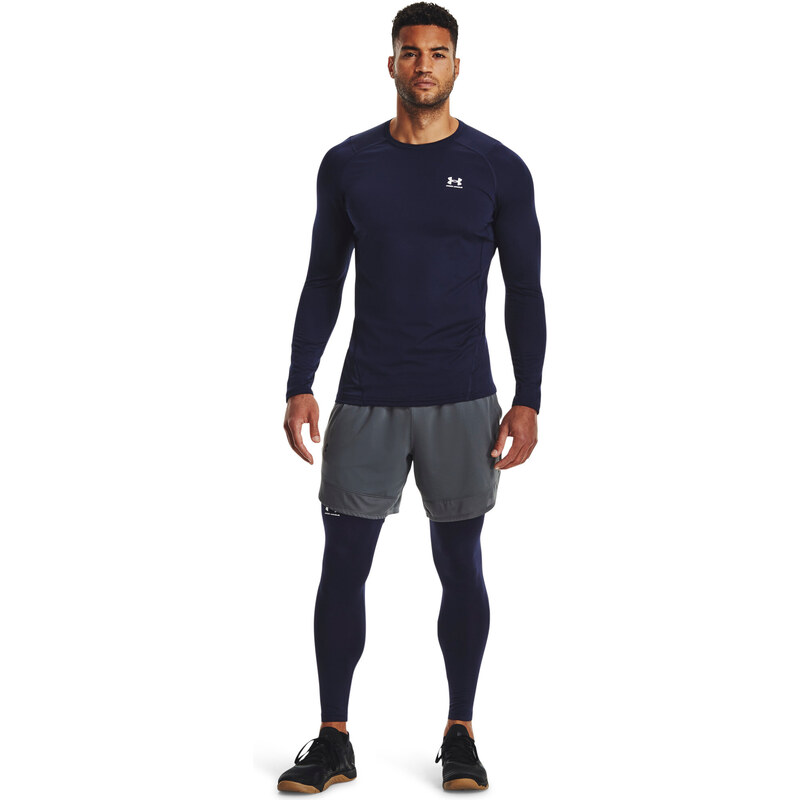 Pánské funkční tričko Under Armour CG Armour Fitted Crew