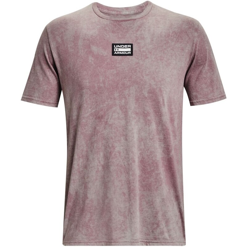 Pánské tričko Under Armour Elevated Core Wash SS