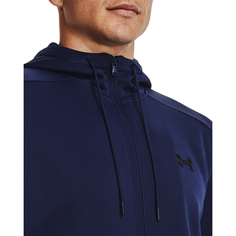 Pánská mikina Under Armour Armour Fleece FZ Hoodie