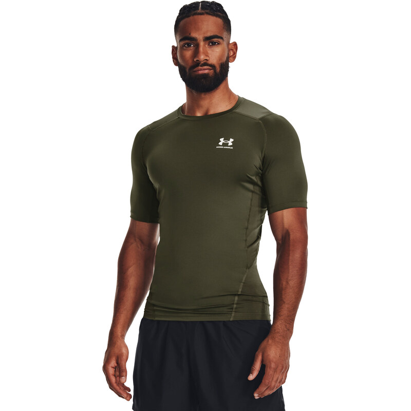 Pánské kompresní tričko Under Armour HG Armour Comp SS