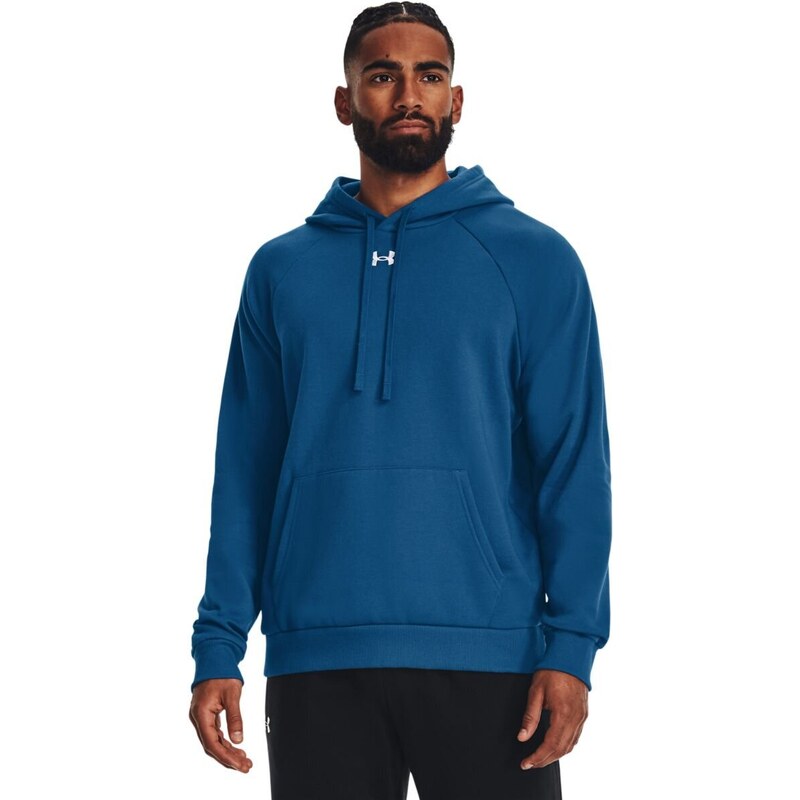 Pánská mikina Under Armour Rival Fleece Hoodie