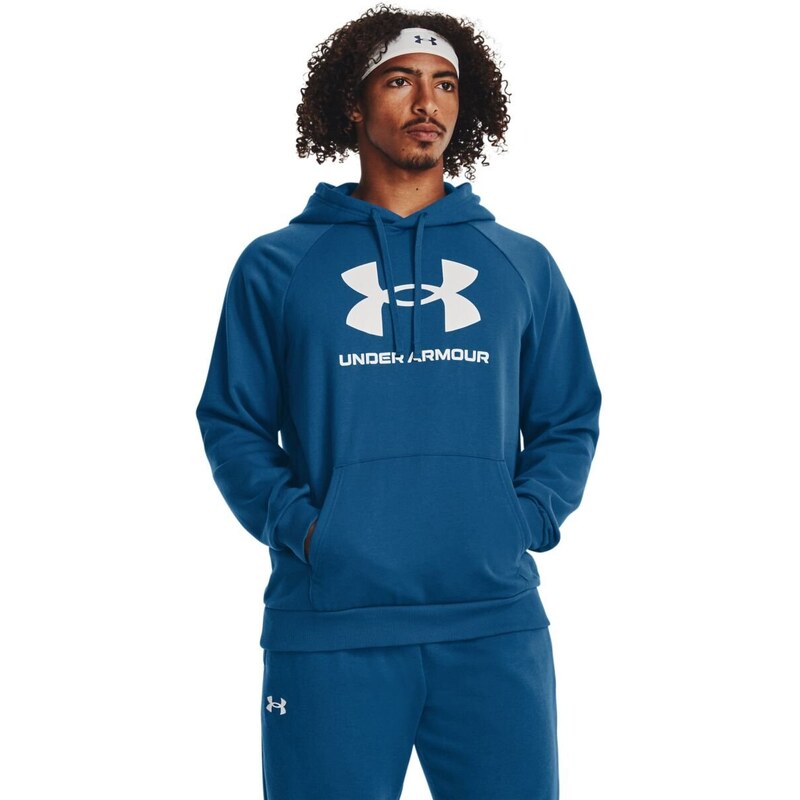 Pánská mikina Under Armour Rival Fleece Logo HD