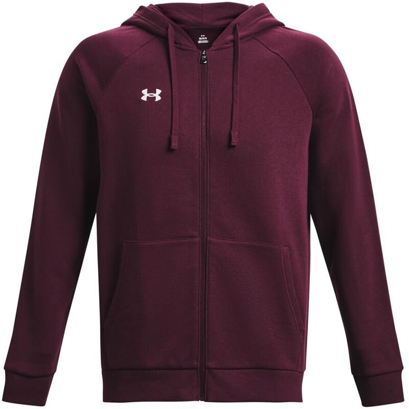 Pánská mikina Under Armour Rival Fleece FZ Hoodie