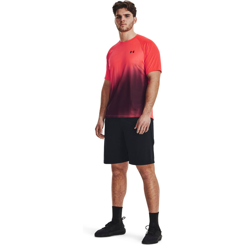 Pánské sportovní tričko Under Armour Tech Fade SS