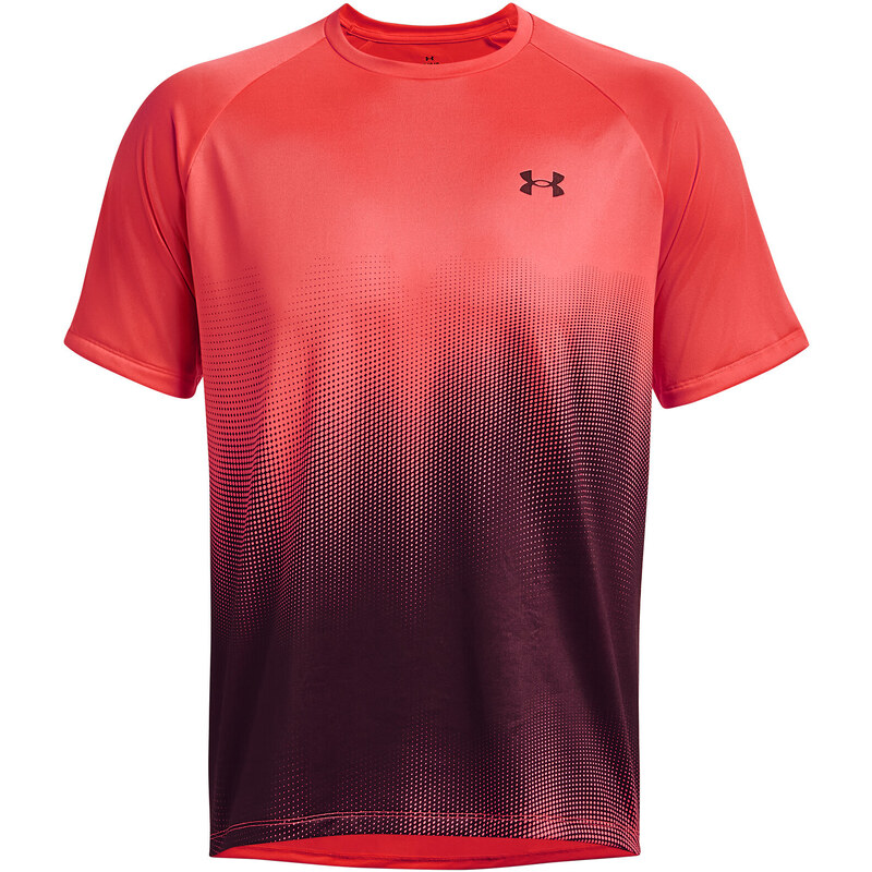 Pánské sportovní tričko Under Armour Tech Fade SS