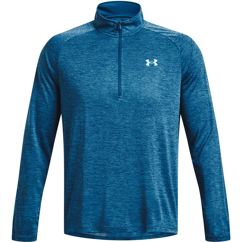 Pánské triko Under Armour Tech 2. 1/2 Zip