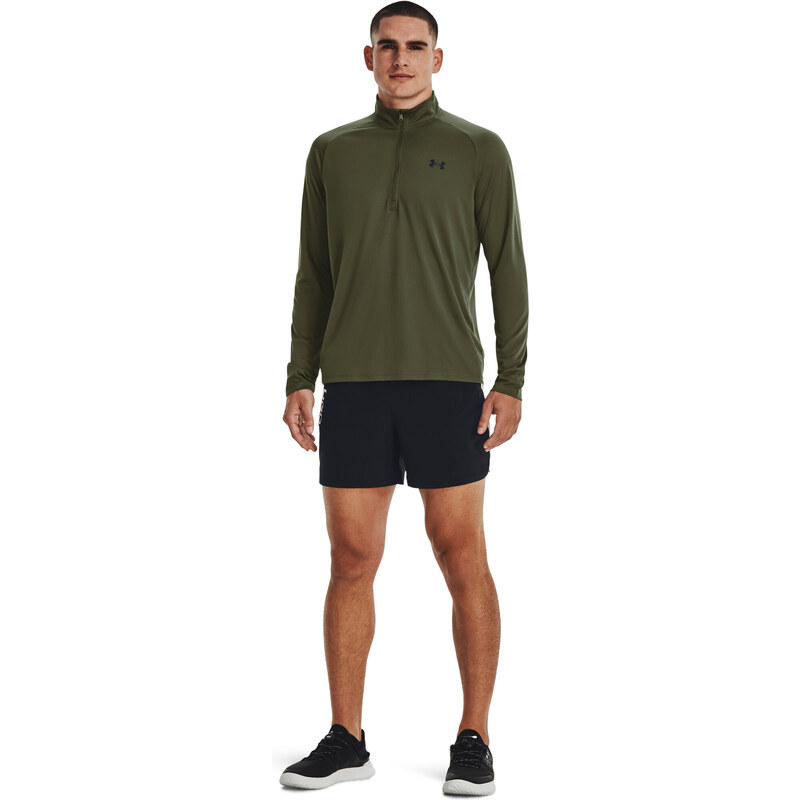 Pánské triko Under Armour Tech 2. 1/2 Zip