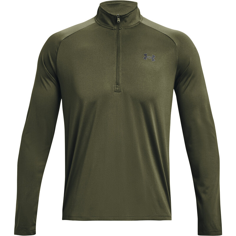 Pánské triko Under Armour Tech 2. 1/2 Zip