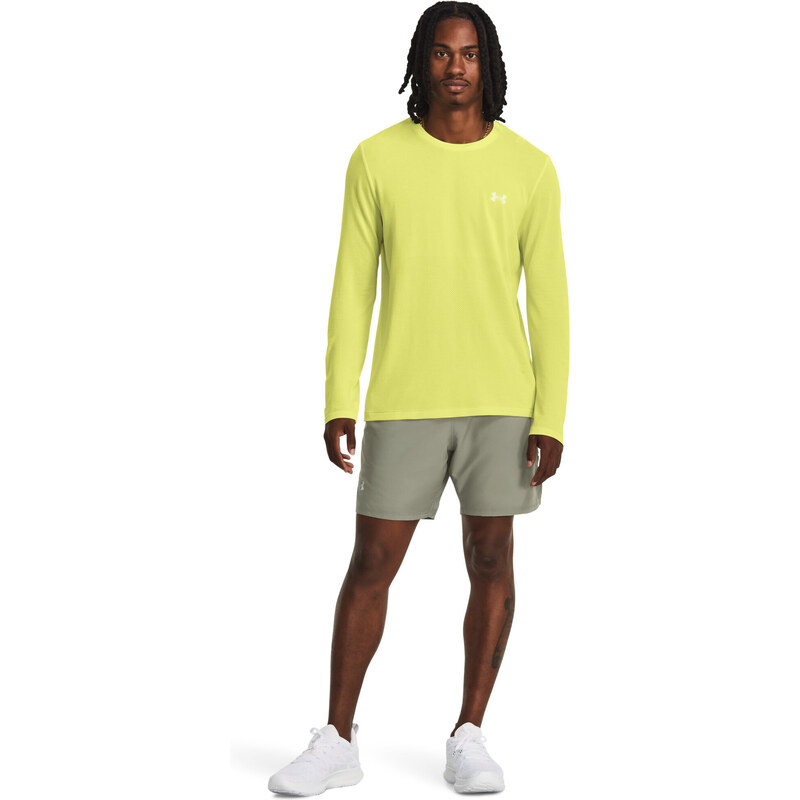 Pánské běžecké tričko Under Armour Seamless Stride LS