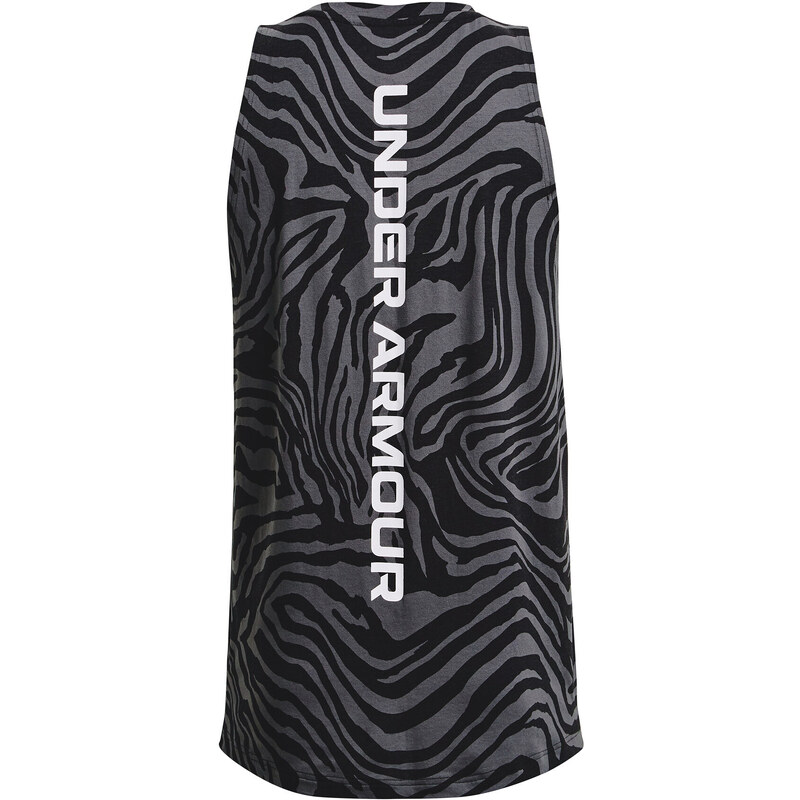 Pánské tílko Under Armour Baseline Printed Tank