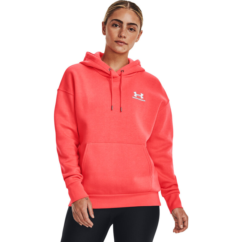 Dámská fleecová mikina Under Armour Essential Fleece Hoodie