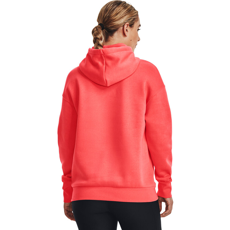 Dámská fleecová mikina Under Armour Essential Fleece Hoodie