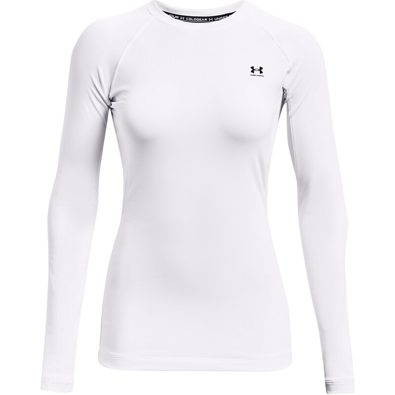 Dámské zimní tričko Under Armour CG Authentics Crew