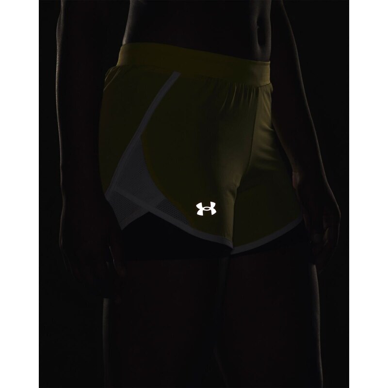 Dámské běžecké kraťasy Under Armour Fly By 2.0 2N1 Short