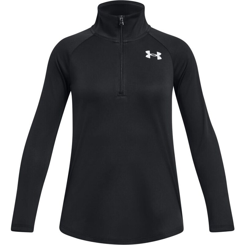 Dívčí tričko Under Armour Tech Graphic 1/2 Zip