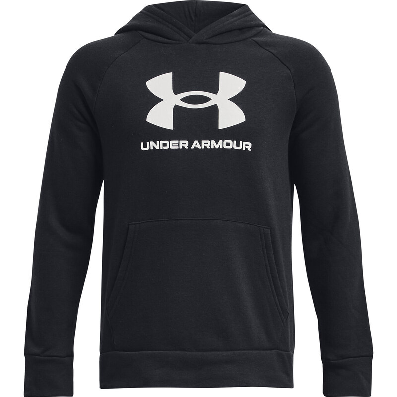 Chlapecká mikina Under Armour Rival Fleece BL Hoodie