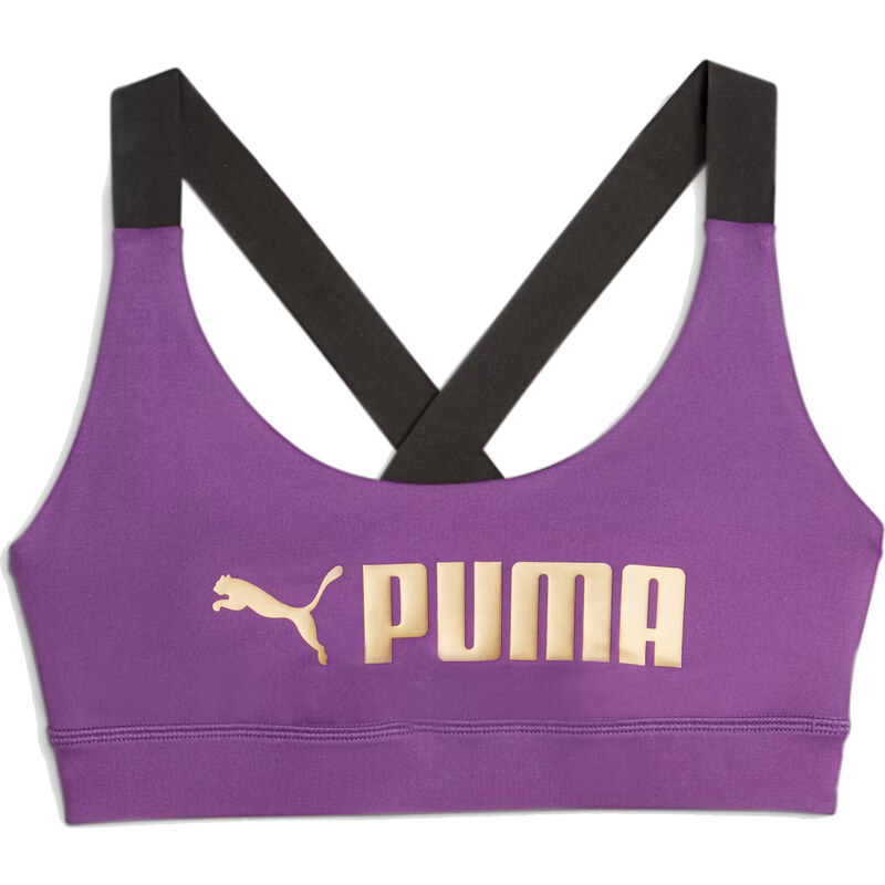 Podprsenka Puma Mid Impact Fit 522192-99