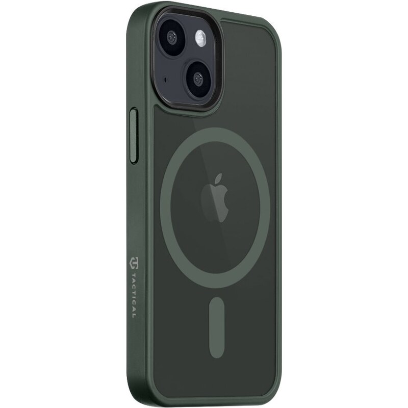 Ochranný kryt pro iPhone 13 mini - Tactical, MagForce Hyperstealth Forest Green