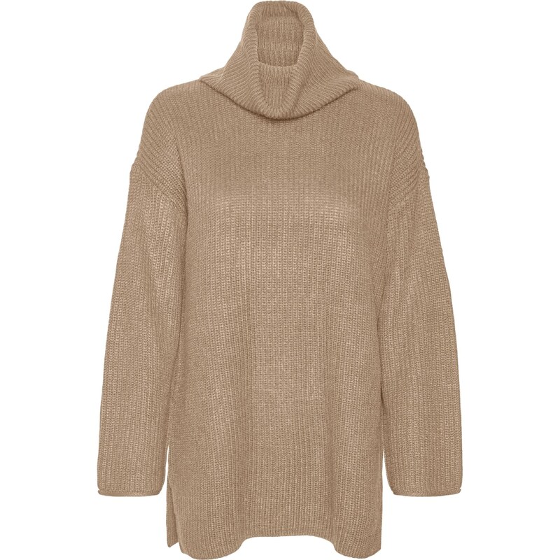 VERO MODA Svetr velbloudí 109510783