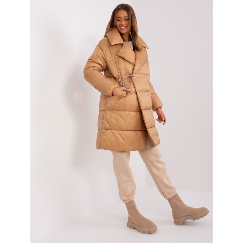 Trendy. ING Jacket-NM-KR-TR8310.17P-camel