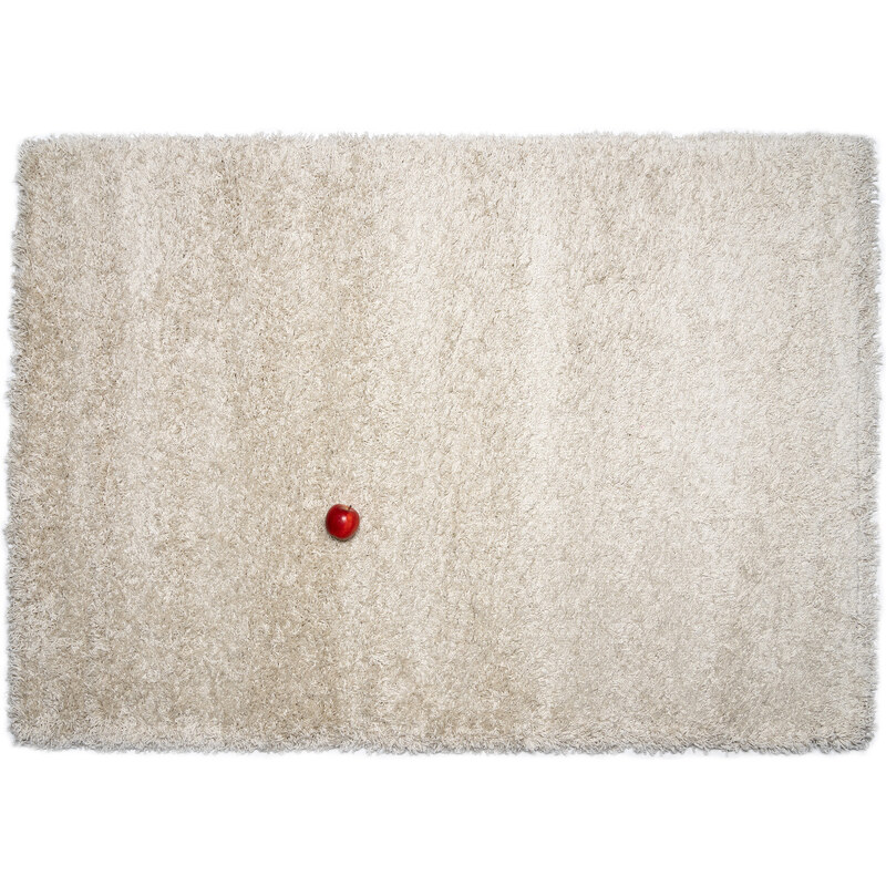 Medipa (Merinos) koberce Kusový Koberec Shaggy Plus Cream 903 - 60x115 cm