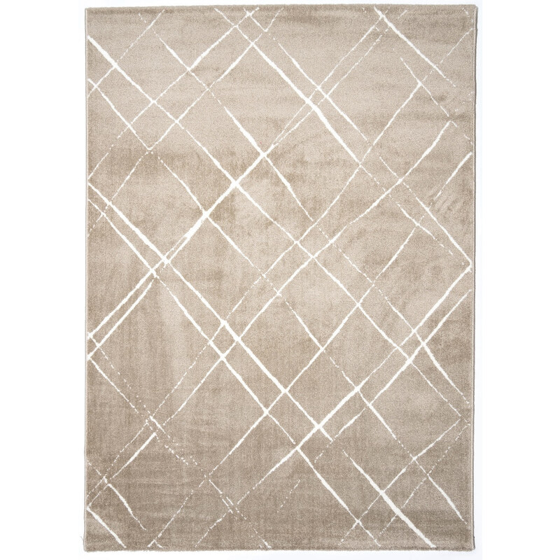 Spoltex koberce Liberec Kusový koberec Ambiance 681253-02 Beige - 120x170 cm