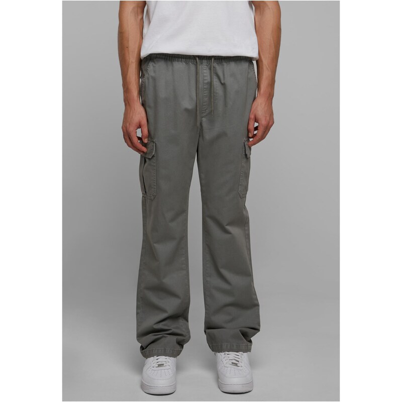 UC Men Cotton Cargo Pants asfaltové