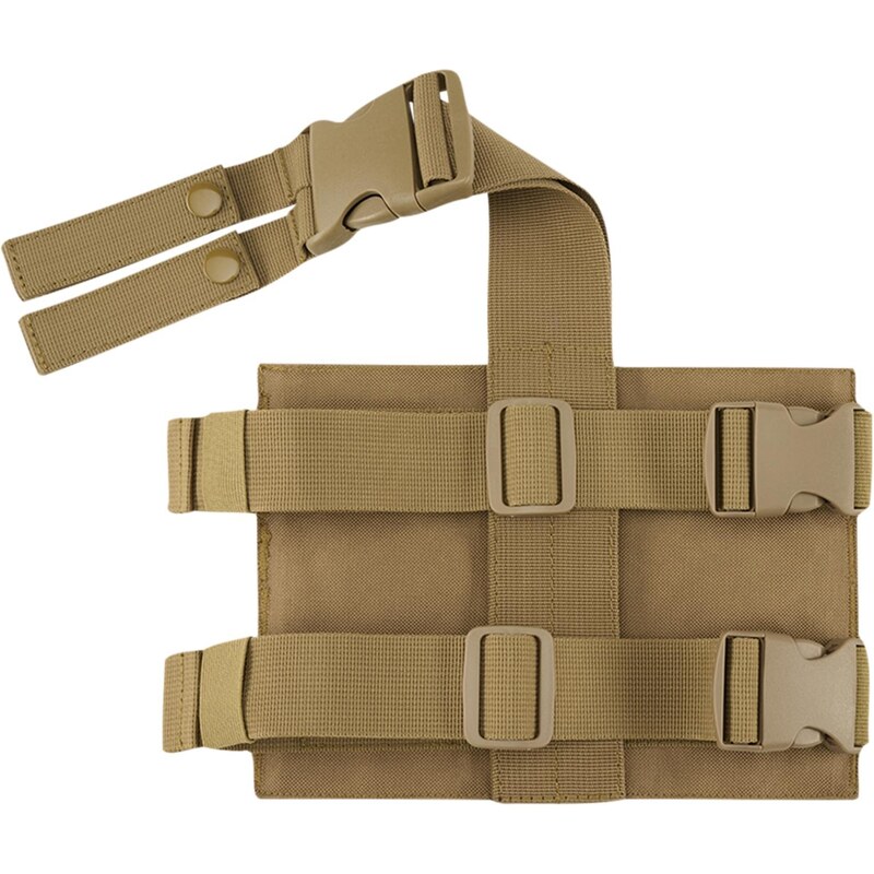 Brandit Molle Leg Panel velbloud