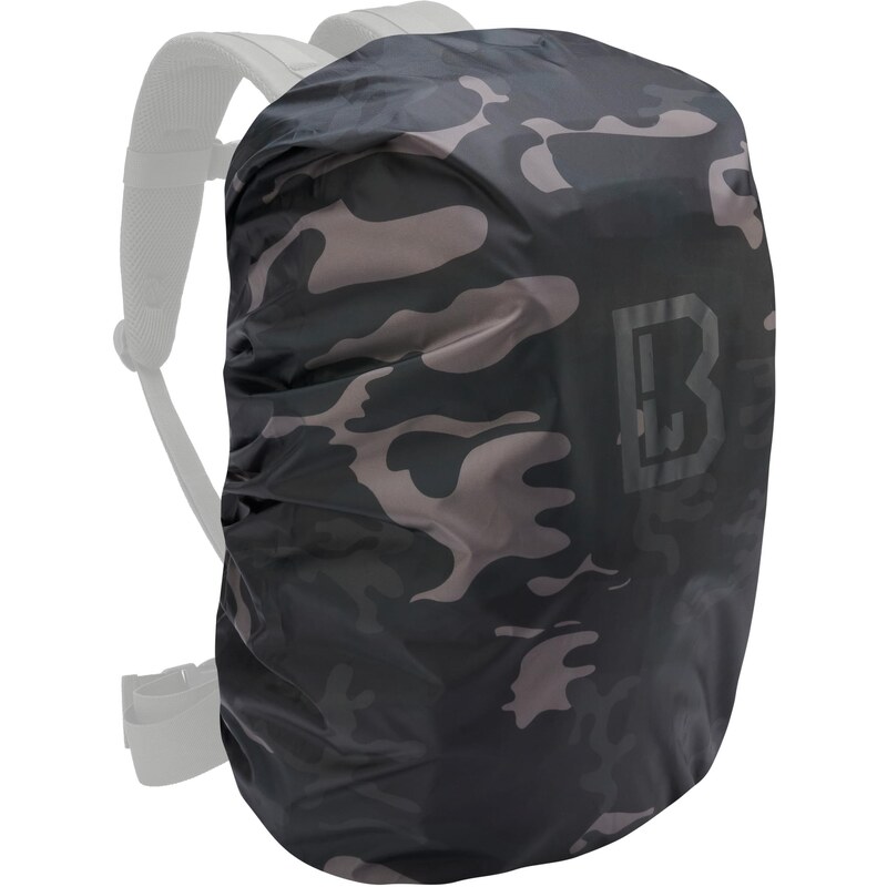 Brandit Raincover medium darkcamo